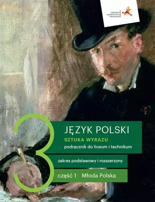Sztuka wyrazu. Język polski. Podręcznik do liceum i technikum. Klasa 3. Część 1. Zakres podstawowy i rozszerzony - Książki