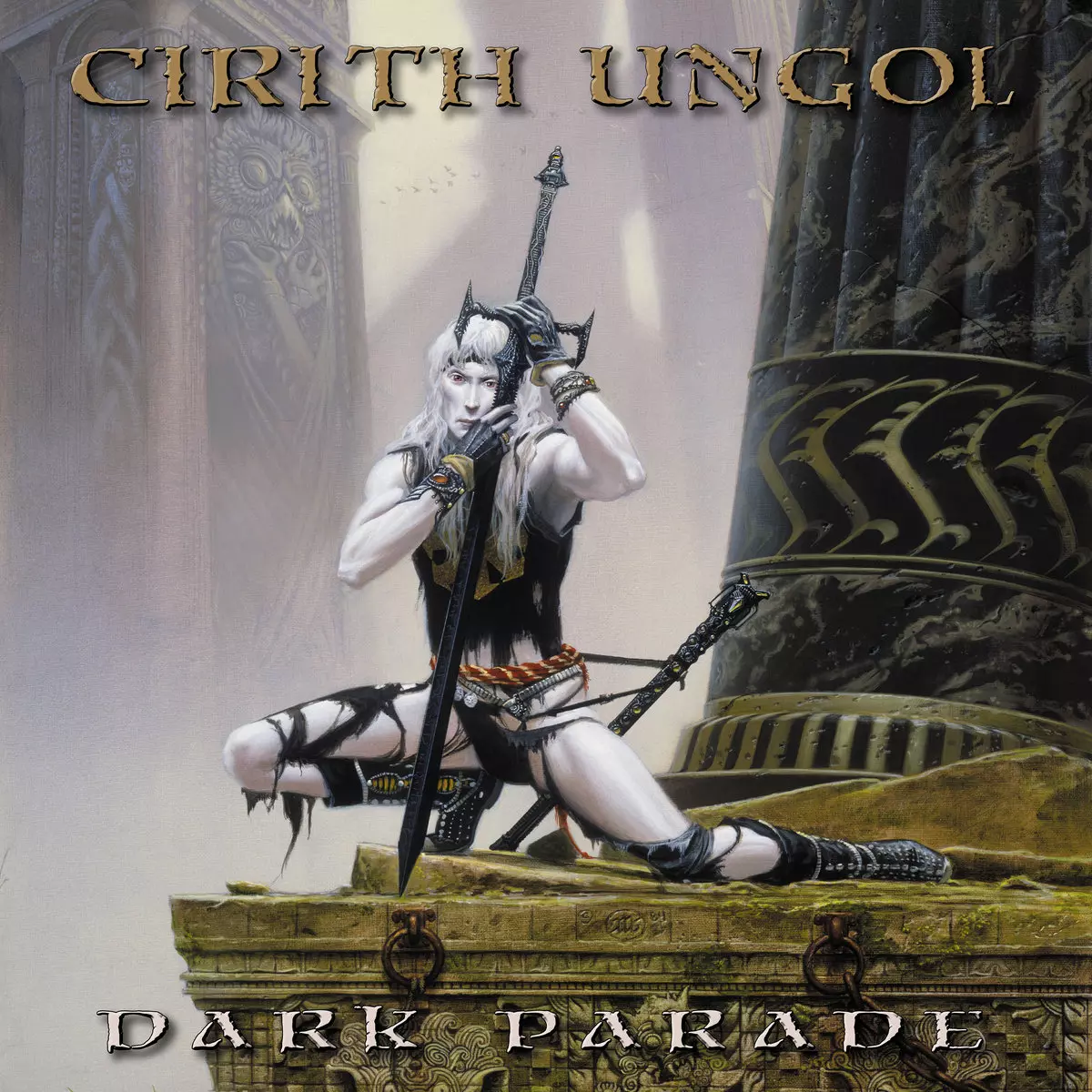 Dark Parade LP BLACK, Winyl - Muzyka
