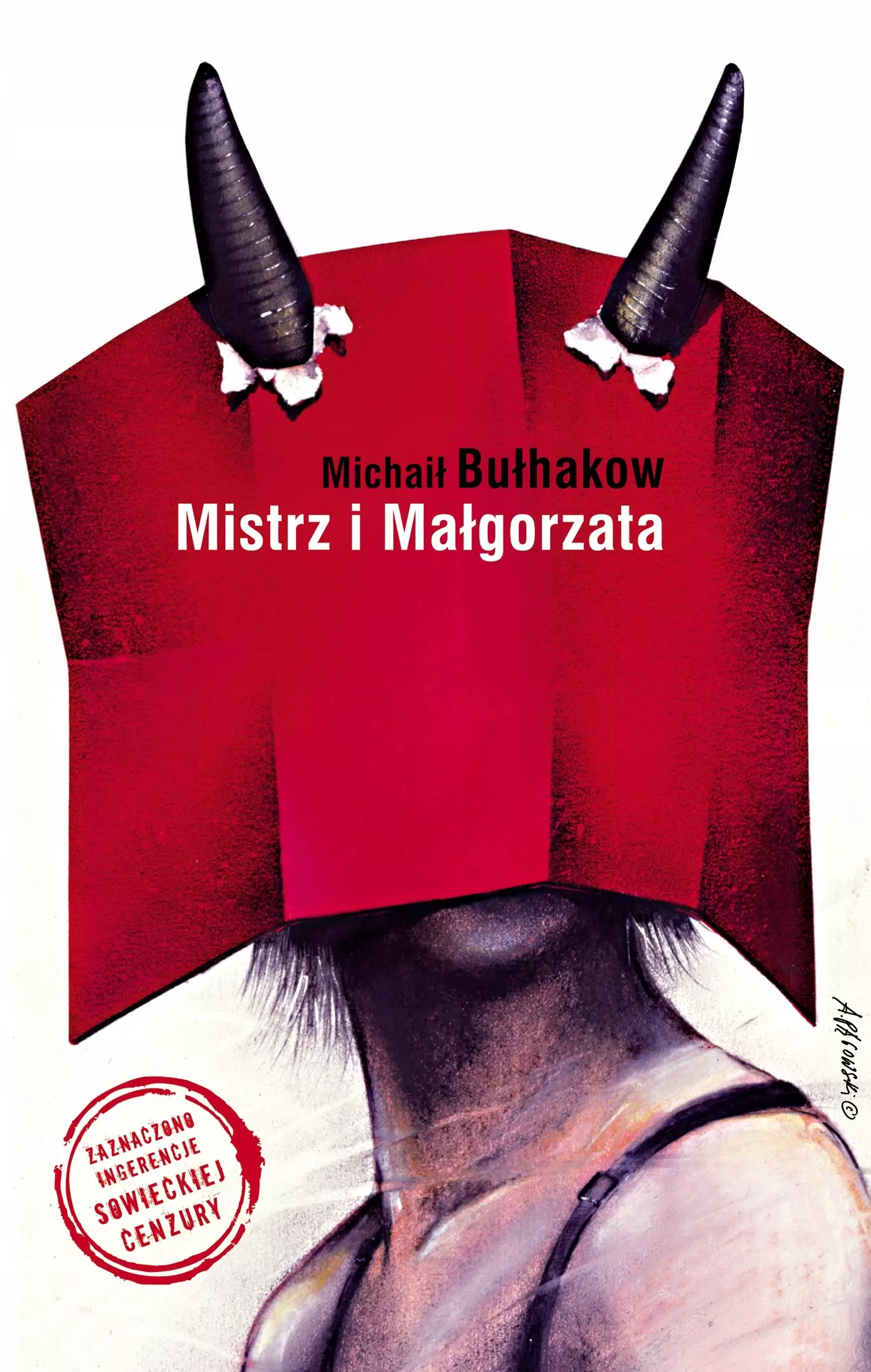 Mistrz i Małgorzata - Książki