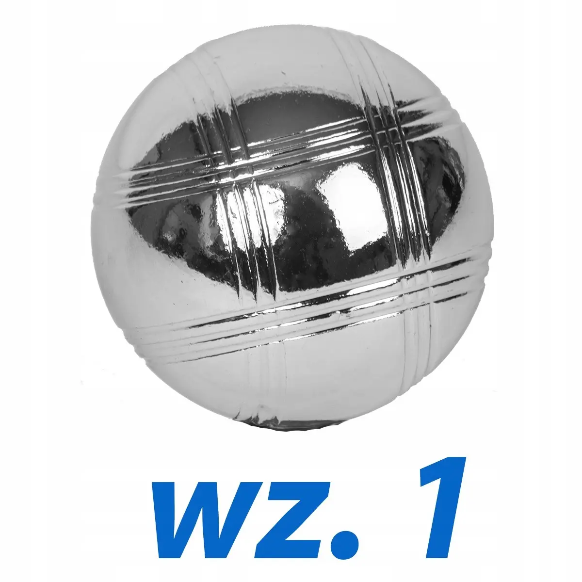 Kula do Gry 1SZT- Boule Petanque WZ. 1 - Elektronika i akcesoria