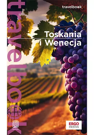 Toskania i Wenecja. Travelbook - Książki