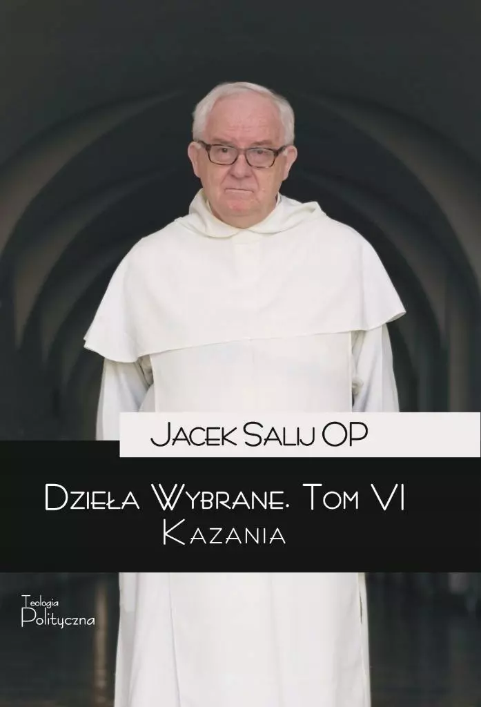 Dzieła wybrane T.6 Kazania - Książki