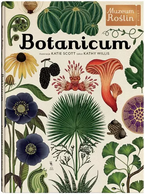 Botanicum - Książki