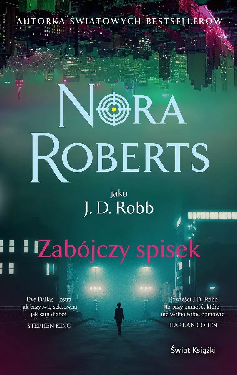 Zabójczy spisek - Książki
