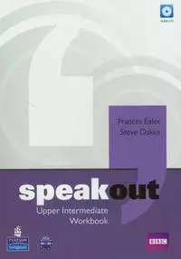 Speakout Upper Intermediate Workbook z płytą CD - Książki
