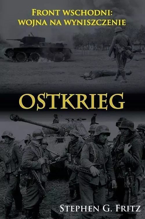 Ostkrieg - Książki