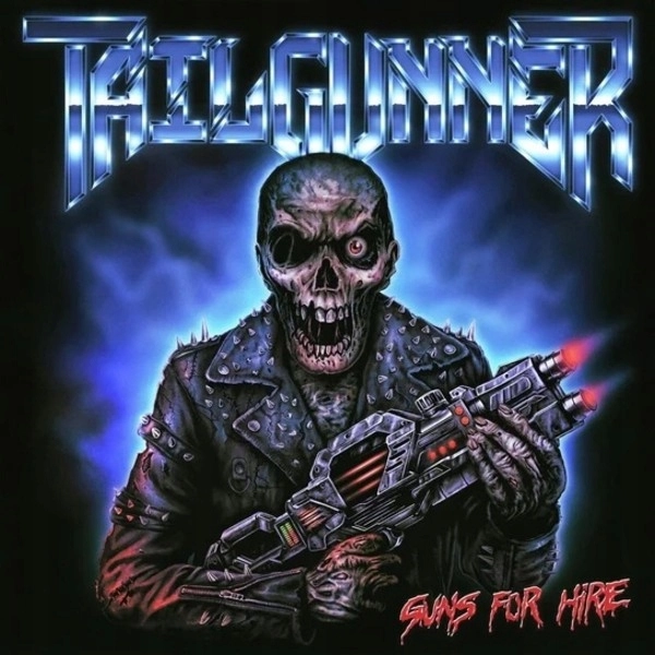 Guns For Hire, CD - Muzyka