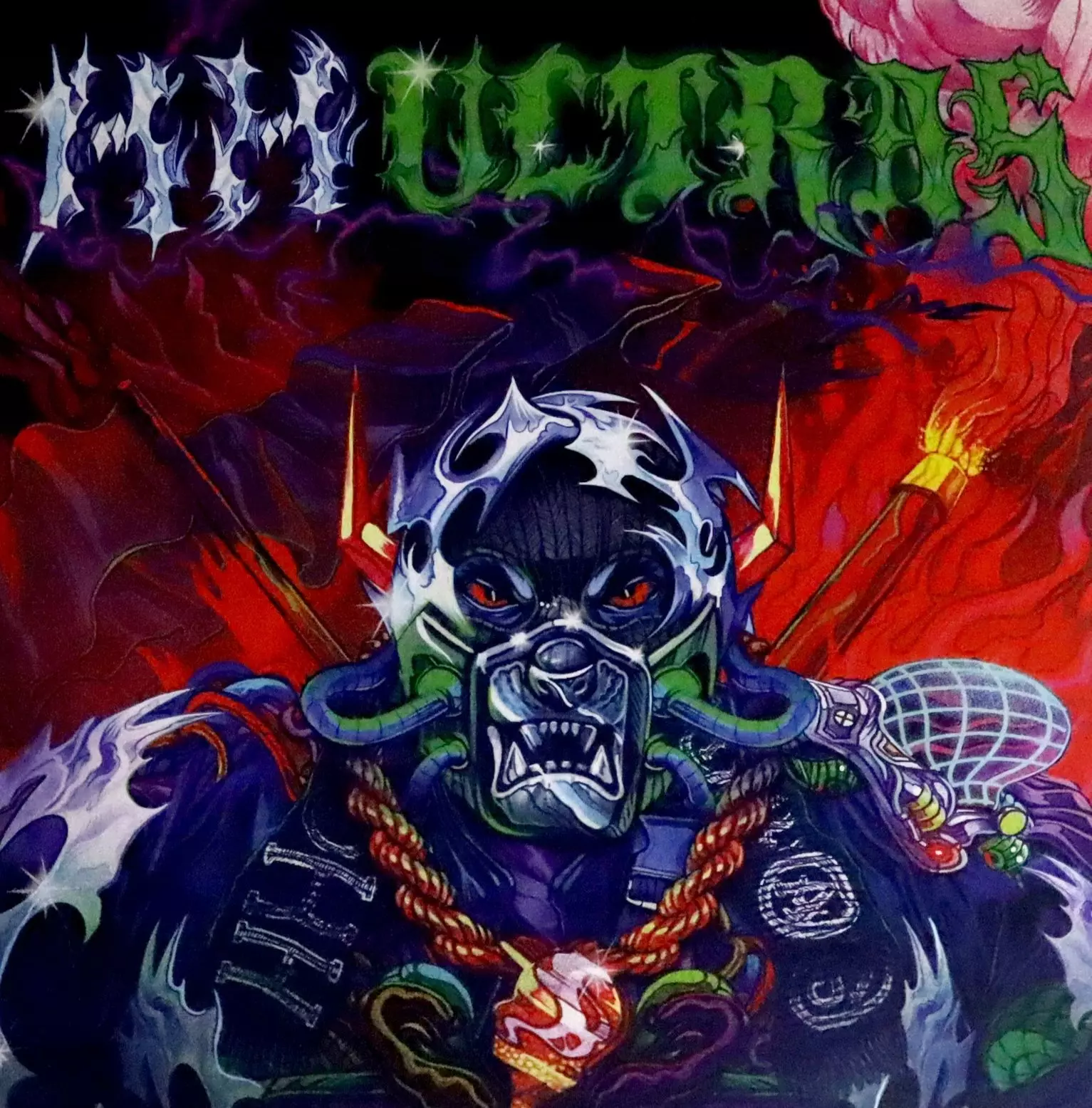 Hhultras - Muzyka