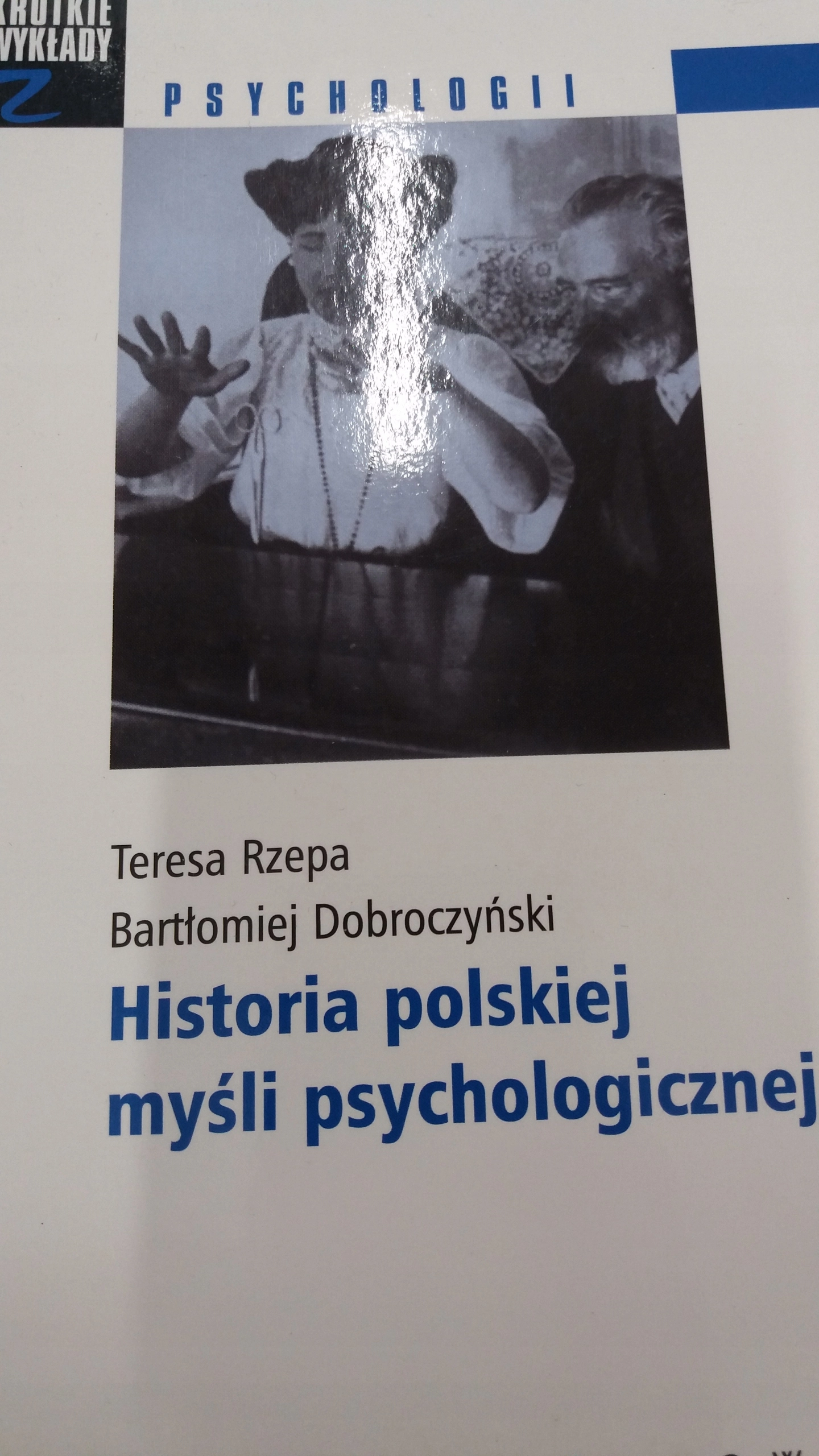 Historia polskiej myśli psychologicznej., książka papierowa - Książki