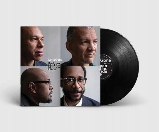 Longgone, Winyl - Muzyka
