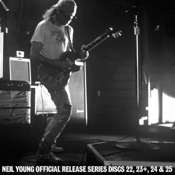 Official Release Series, Volume 5, CD - Muzyka