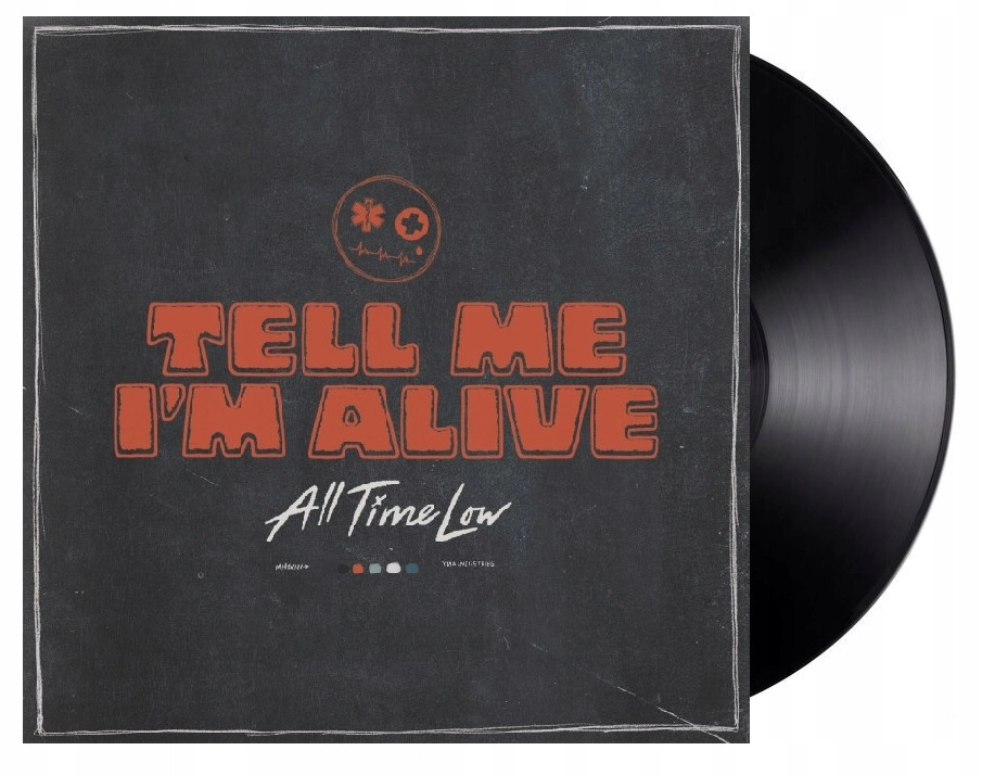 Tell Me I'm Alive, Winyl - Muzyka