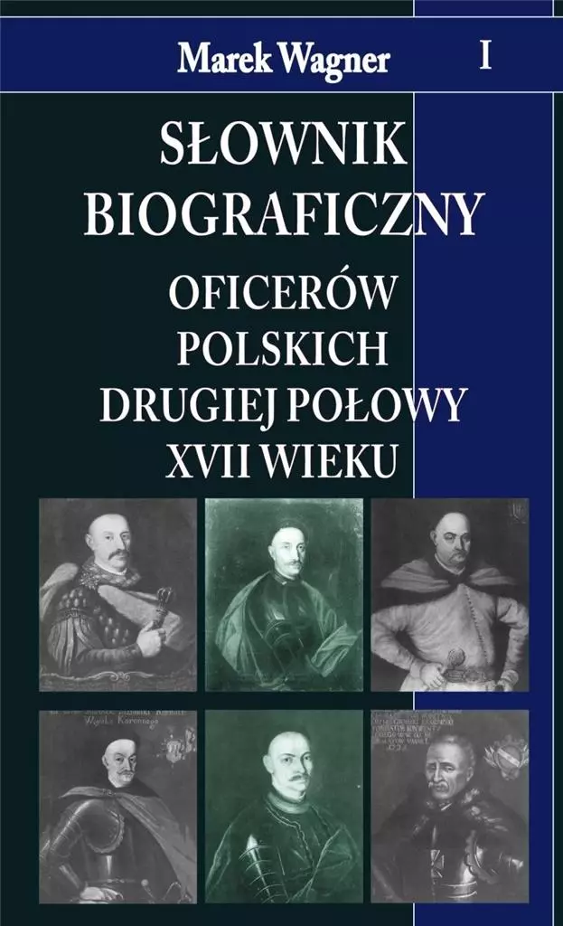 Słownik biograficzny oficerów pol. II poł. ...T.1 - Książki