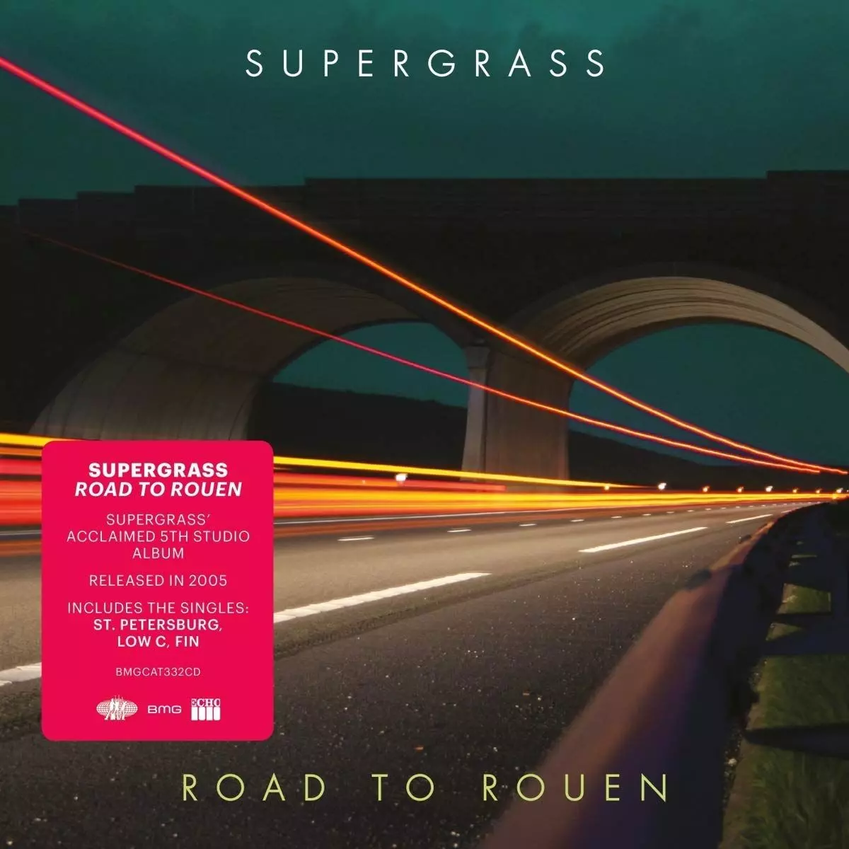 Road To Rouen, CD - Muzyka