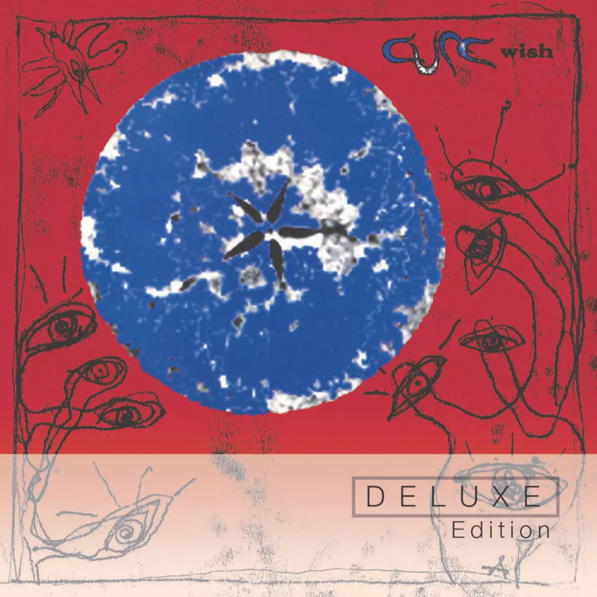 Wish (Deluxe Edition), 3 CD - Muzyka