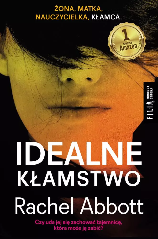Idealne kłamstwo wyd. kieszonkowe - Książki
