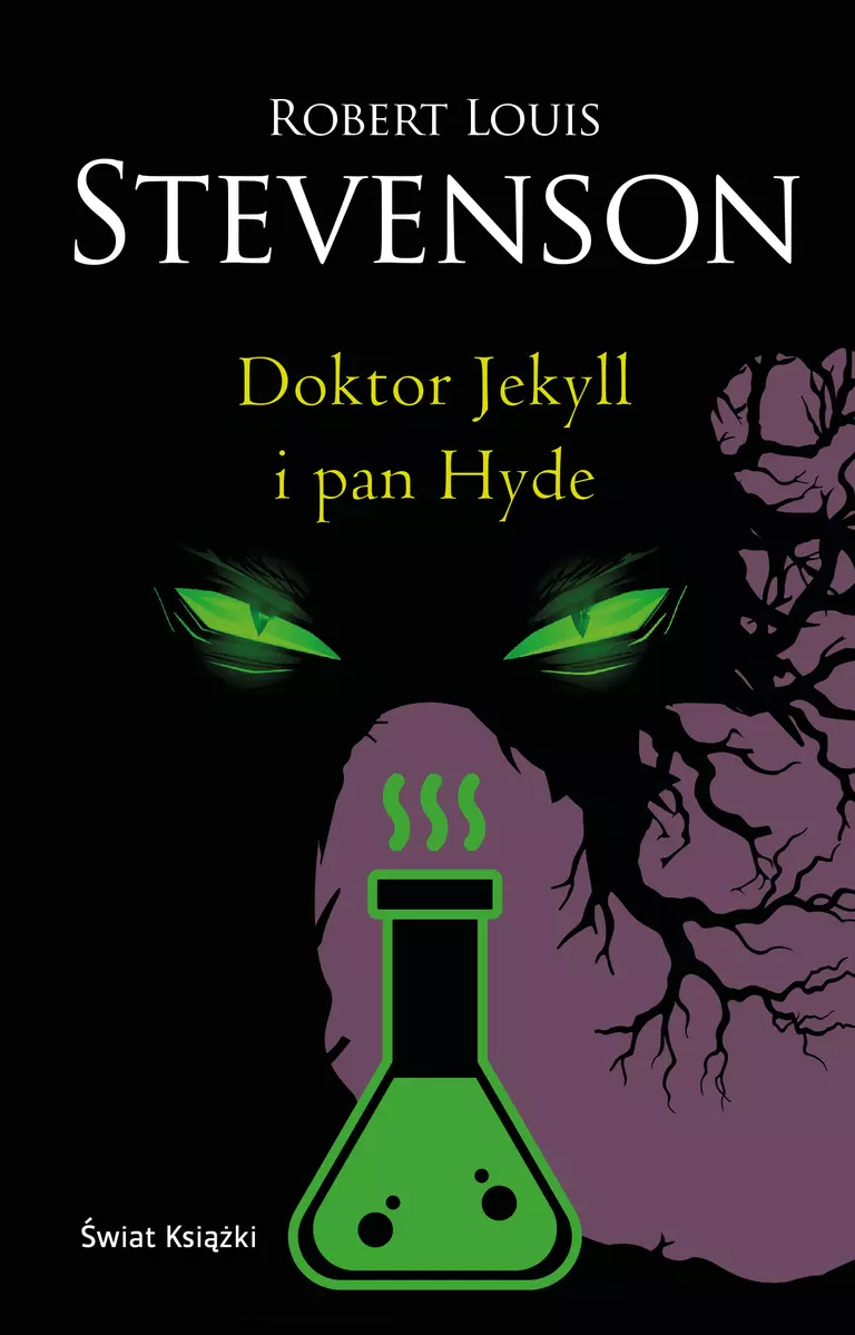 Doktor Jekyll i pan Hyde - Książki