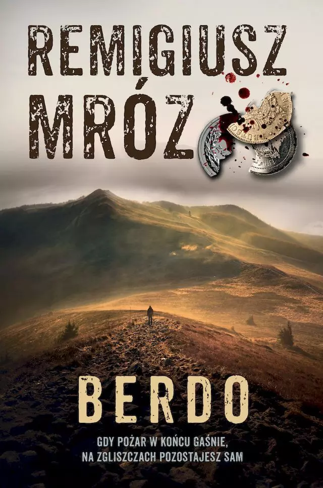 Berdo wyd. kieszonkowe - Książki