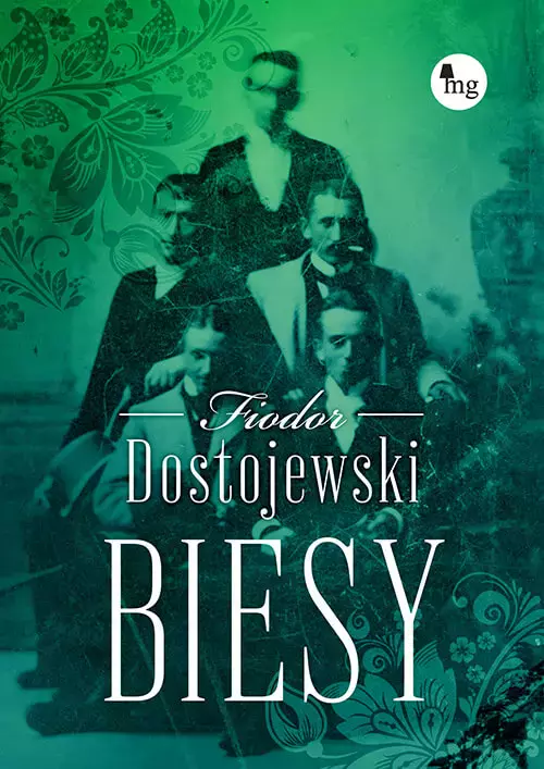 Biesy - Książki