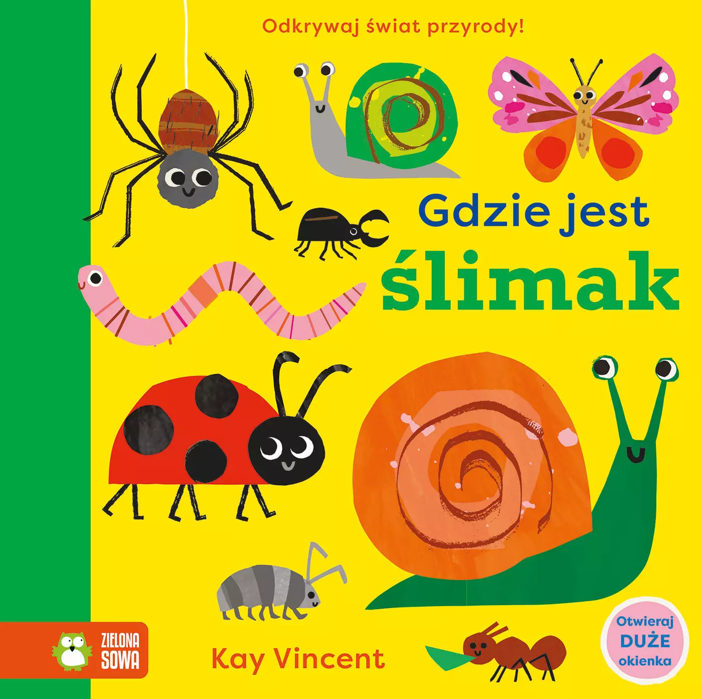 Gdzie jest ślimak - Książki