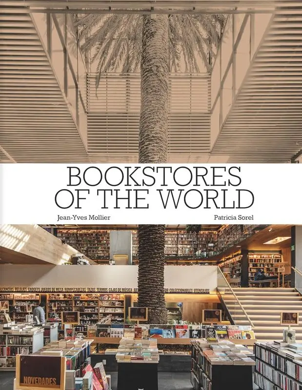 Bookstores of the World - Książki