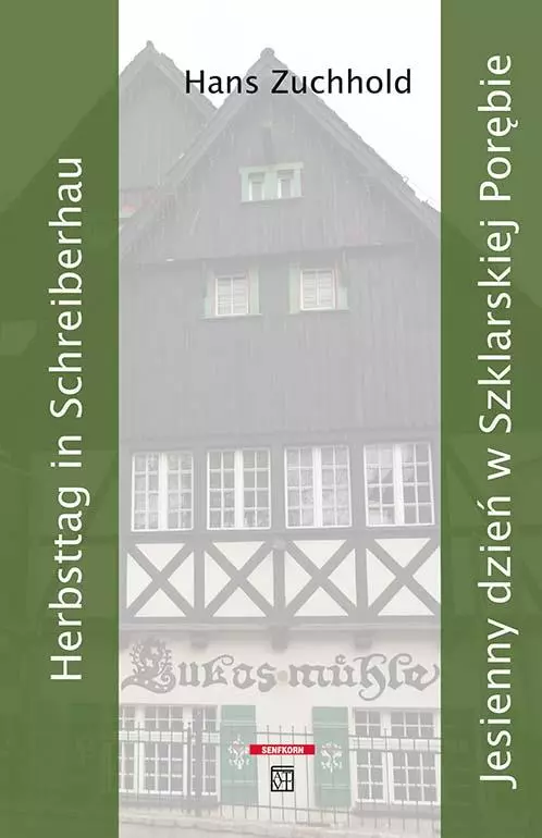 Jesienny dzień w Szklarskiej Porębie / Herbsttag in Schreiberhau - Książki