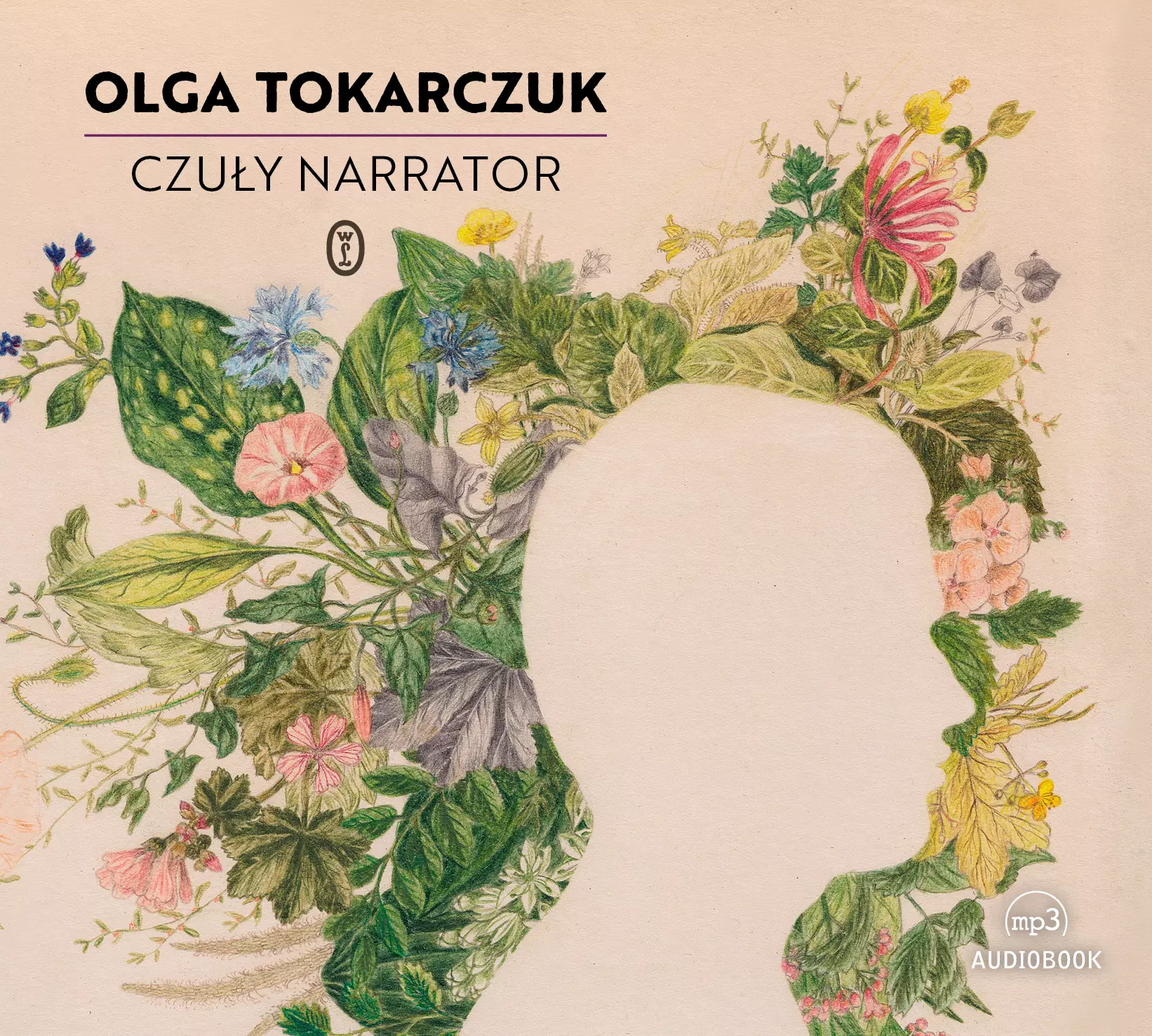 Czuły narrator. Audiobook - Audiobooki