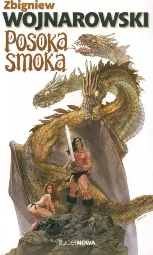 Posoka smoka - Książki