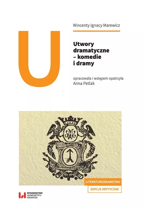Utwory dramatyczne - komedie i dramy - Książki