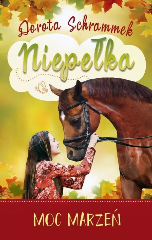 Niepełka. Moc marzeń - Książki