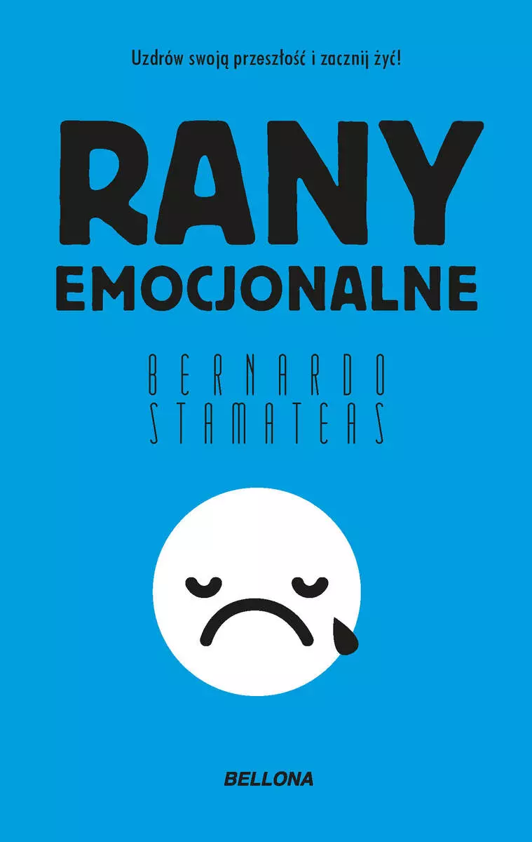 Rany emocjonalne (wydanie pocketowe) - Książki