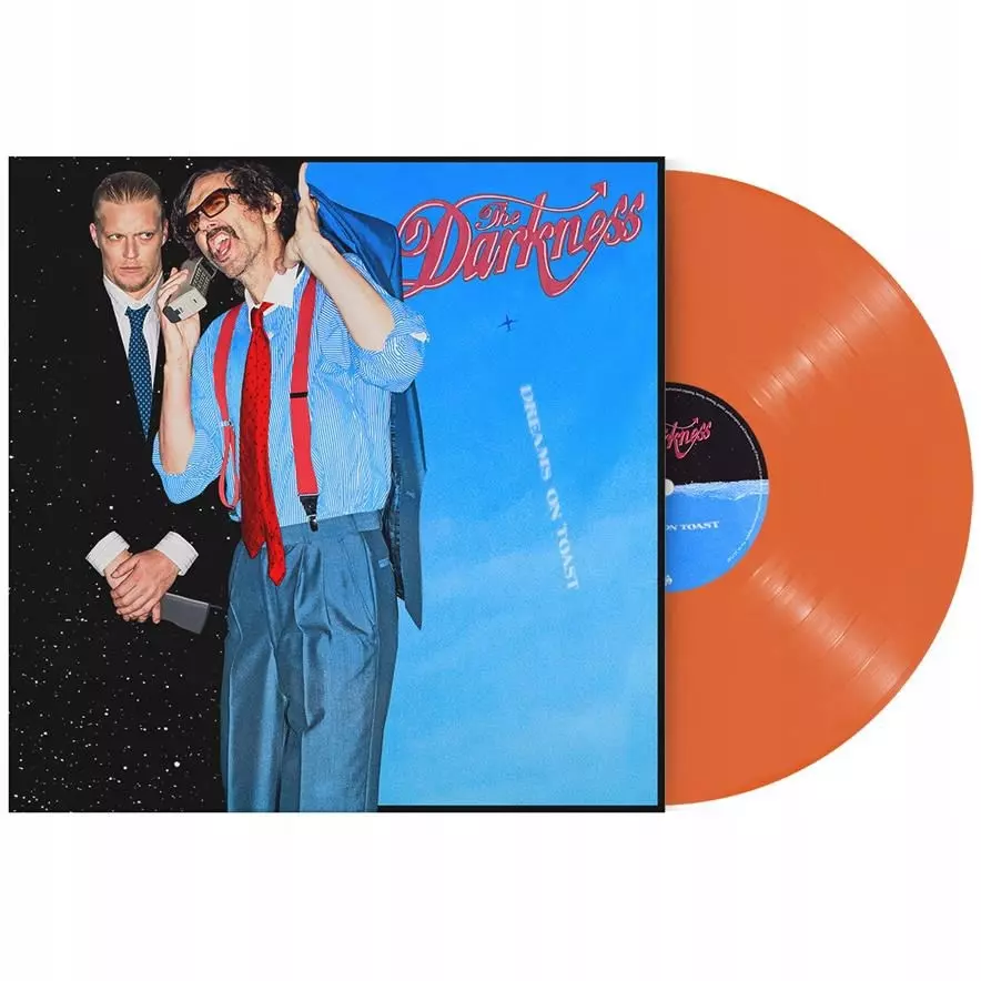 Dreams On Toast LP ORANGE INDIE, Winyl - Muzyka