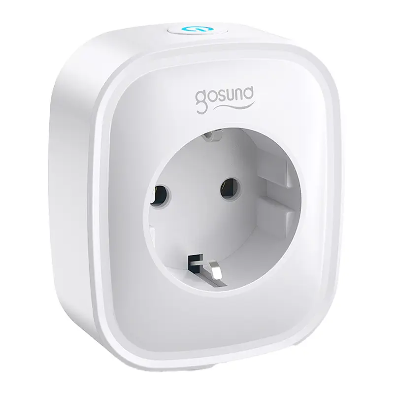 Inteligentne gniazdko WiFi Gosund SP112-M 2xUSB (Xiaomi) - Elektronika i akcesoria