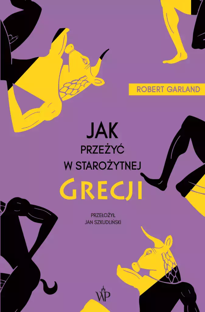 Jak przeżyć w starożytnej Grecji - Książki