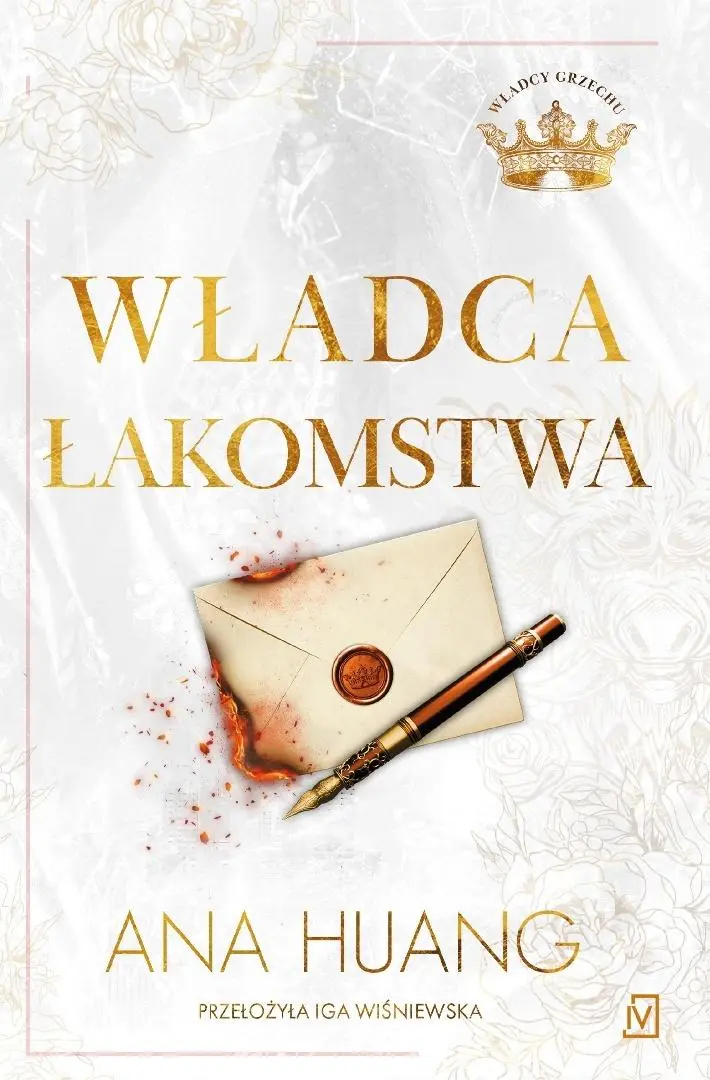 Władca łakomstwa - Książki
