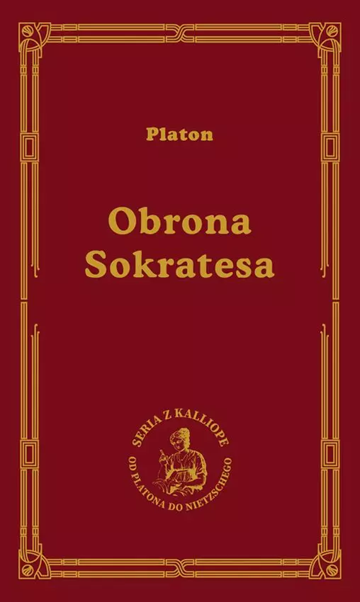 Obrona Sokratesa - Książki