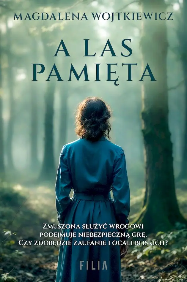 A las pamięta wyd. specjalne - Książki