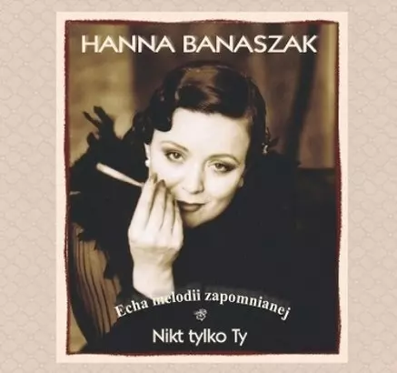 Echa melodii zapomnianej. Nikt tylko Ty CD - Książki