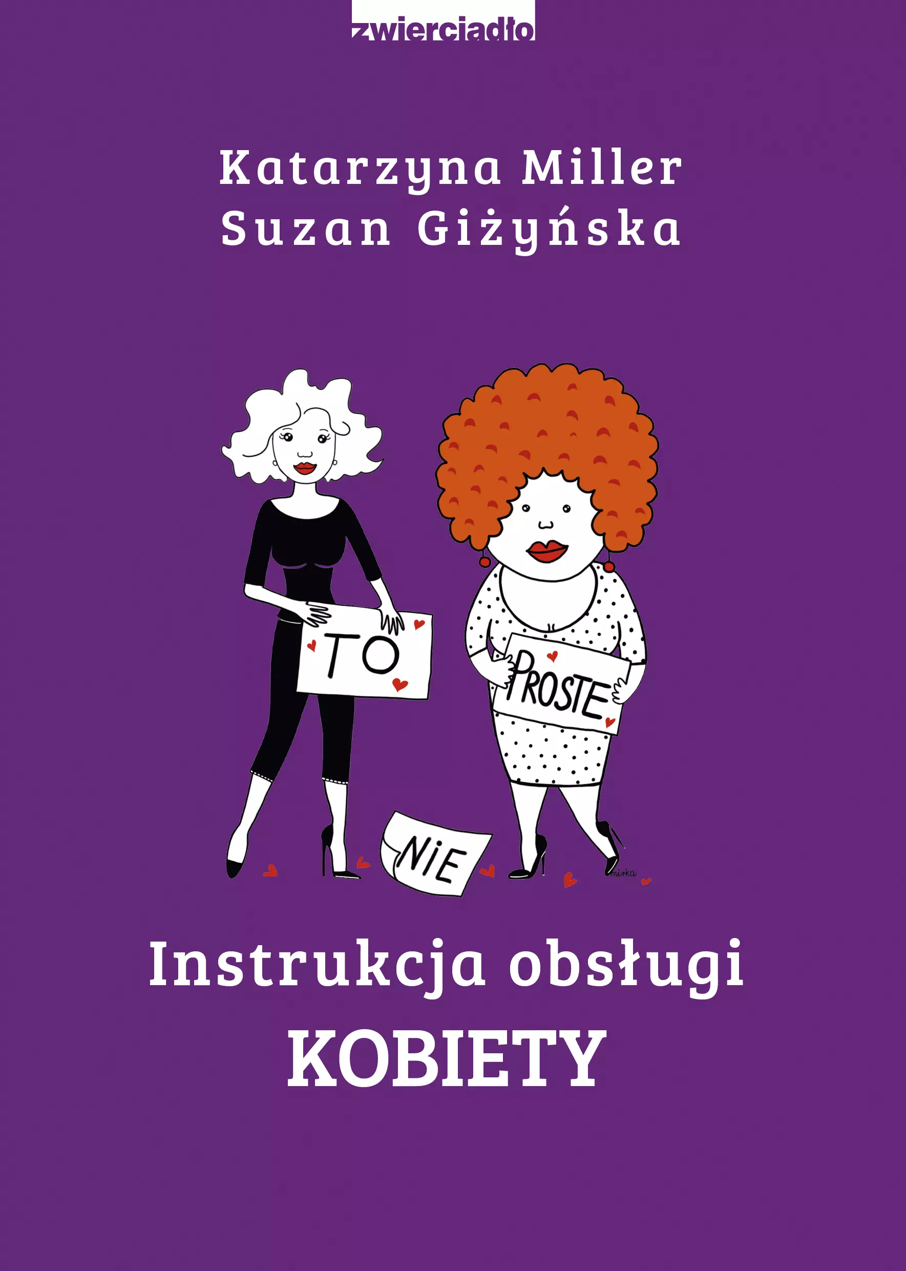 Instrukcja obsługi kobiety - Książki