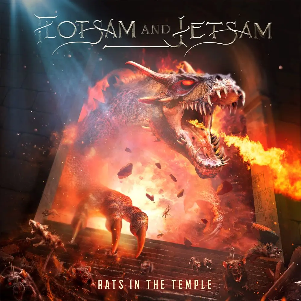 Rats In The Temple, CD - Muzyka