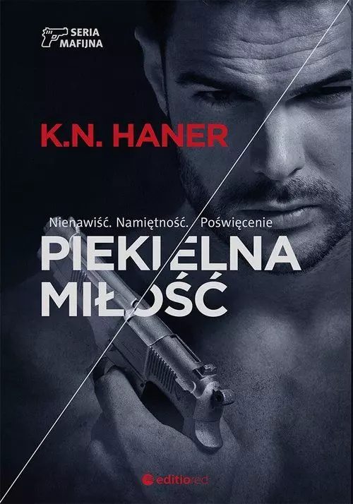 Piekielna miłość - Książki