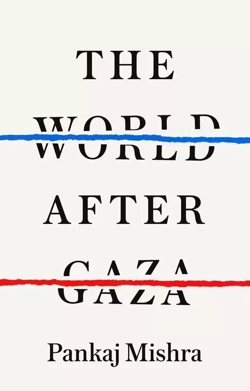 The world after Gaza wer. angielska - Książki