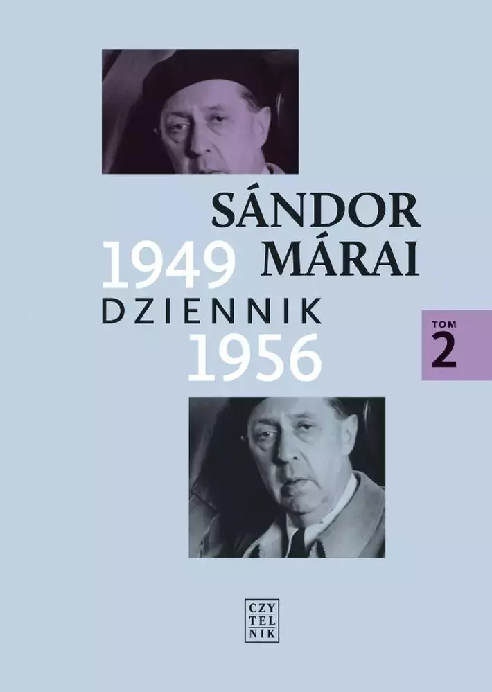 Dziennik 1949-1956. Tom 2, wydanie 2 - Książki