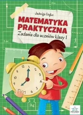 Matematyka praktyczna kl.1 - Książki