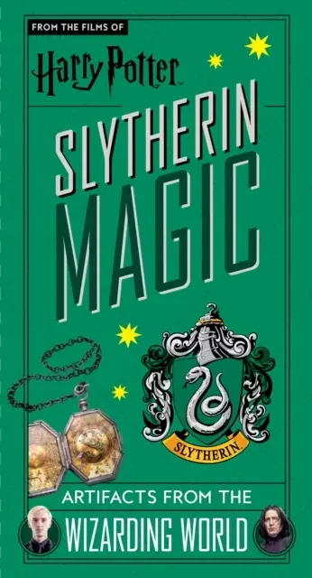 Harry Potter: Slytherin Magic - Książki
