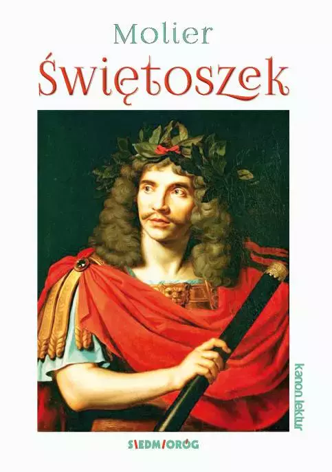 Świętoszek - Książki