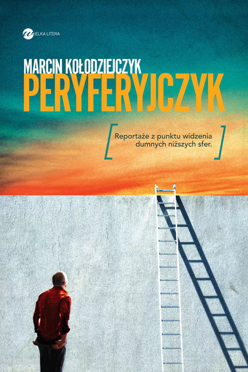 Peryferyjczyk - Książki