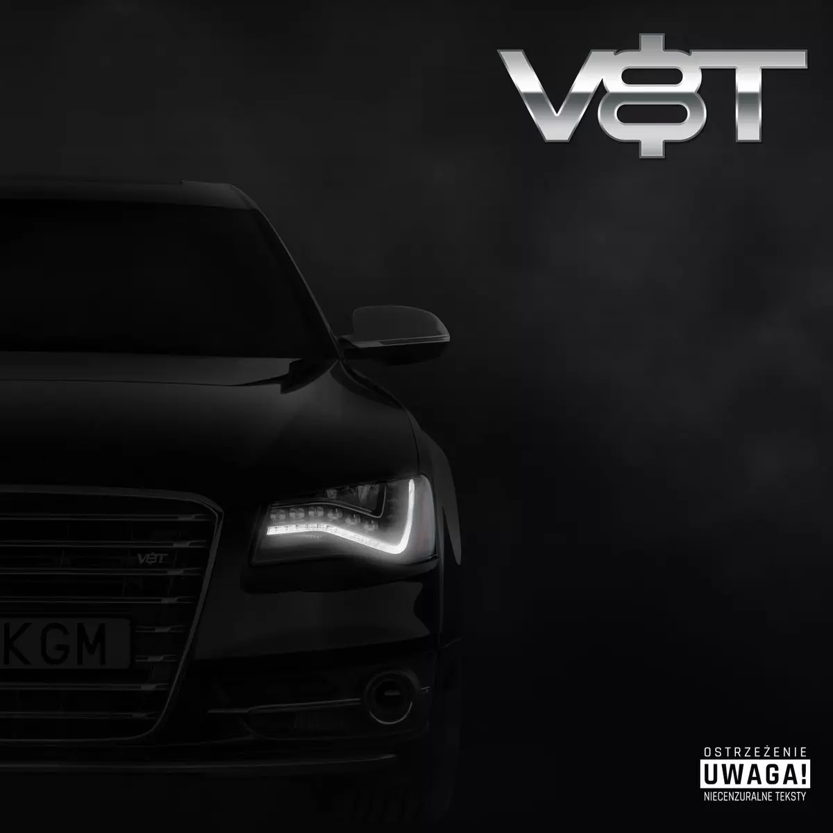 V8T, CD - Muzyka