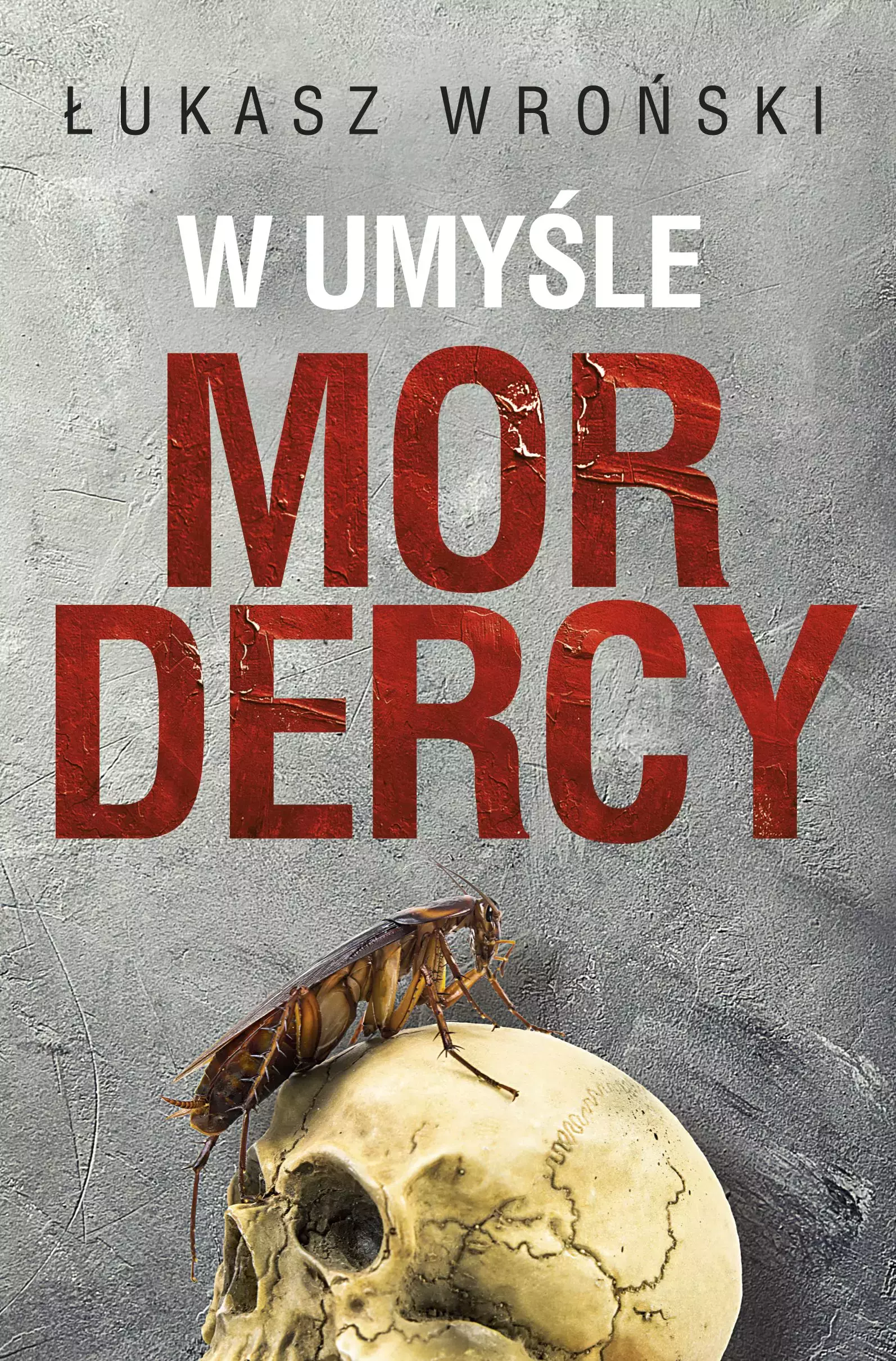 W umyśle mordercy - Książki