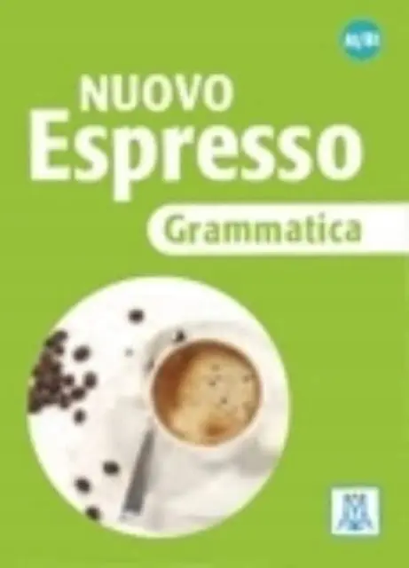 Nuovo Espresso: Grammatica A1-B1 - Książki